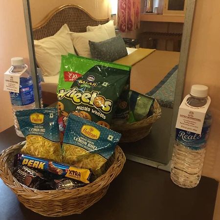 Hotel Gopika International Panaji Zewnętrze zdjęcie