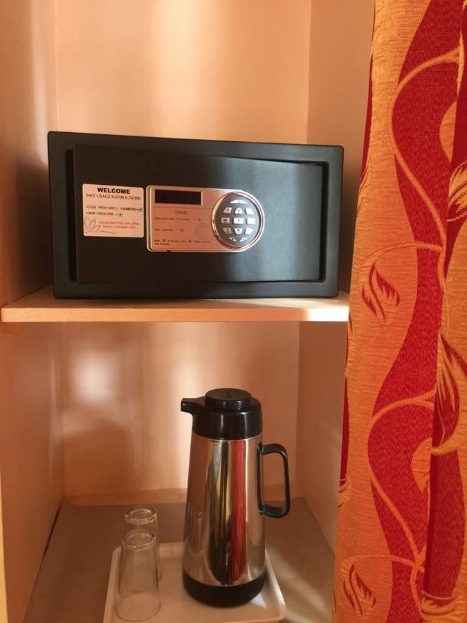 Hotel Gopika International Panaji Zewnętrze zdjęcie