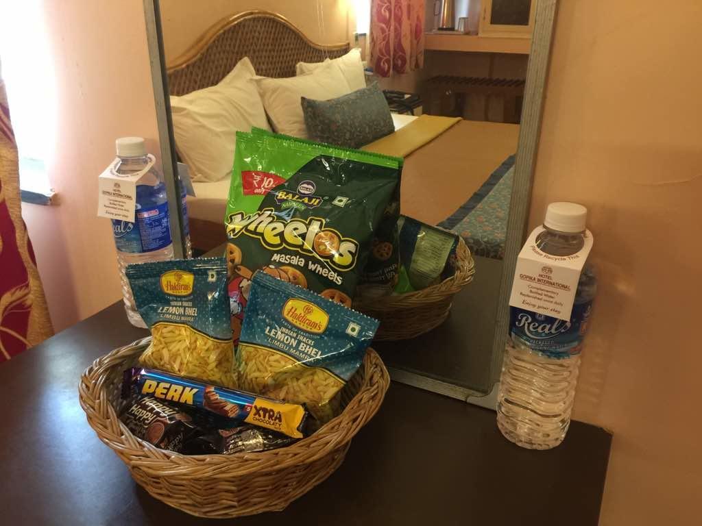 Hotel Gopika International Panaji Zewnętrze zdjęcie